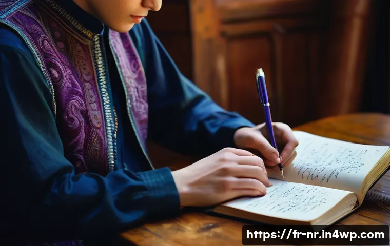Votre Intuition, Votre Meilleure Muse : Les Secrets de l'Écriture Créative Révélés 4 직관을 활용한 창의적 글쓰기 기법 관련 이미지 2