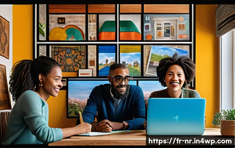 5 clés pour explorer l'avenir de l'écriture créative et ses nouvelles tendances 3 창의적 글쓰기의 미래와 방향성 토론하기 관련 이미지 1